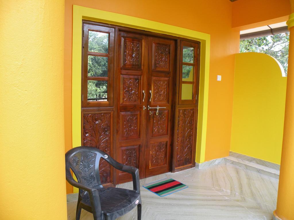 Sai Guru Guest House Anjuna Chambre photo