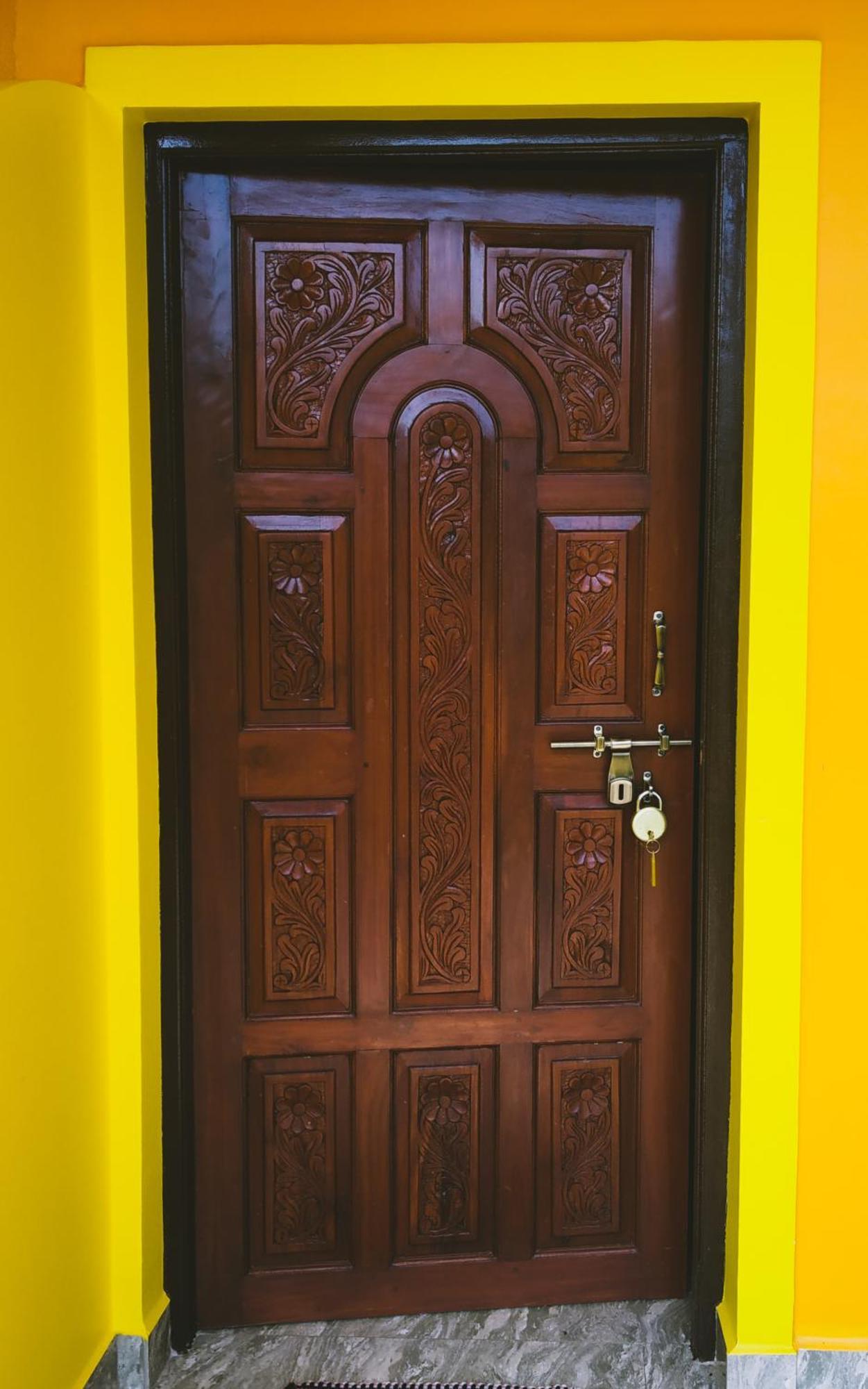 Sai Guru Guest House Anjuna Extérieur photo