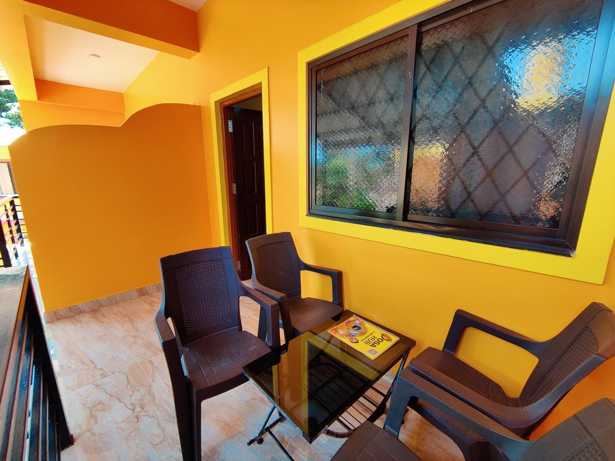 Sai Guru Guest House Anjuna Extérieur photo