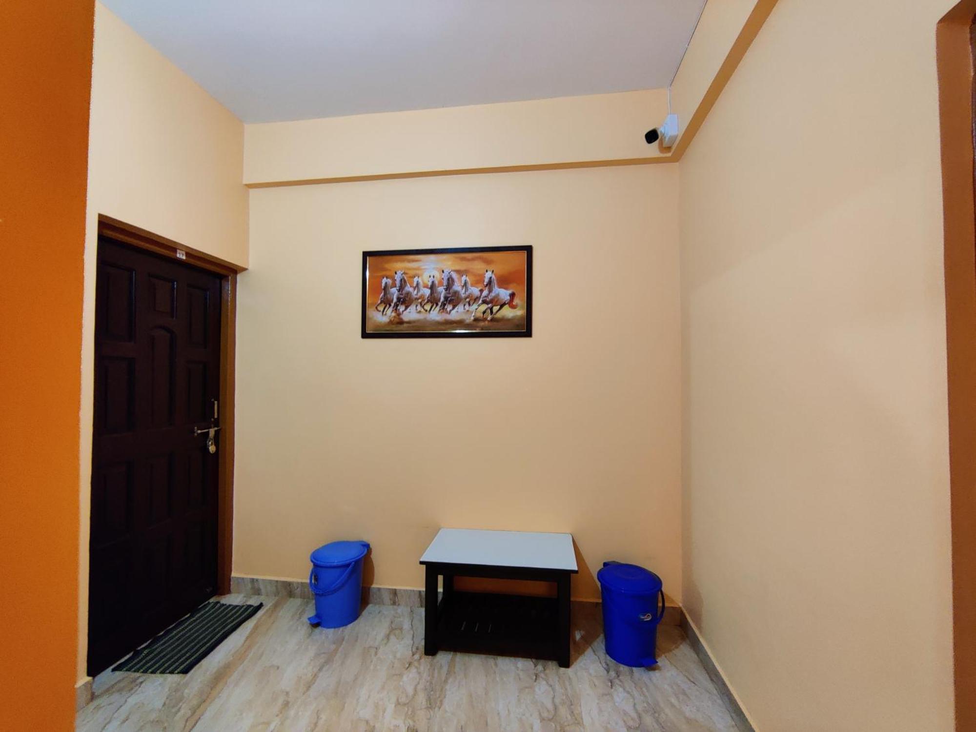 Sai Guru Guest House Anjuna Extérieur photo