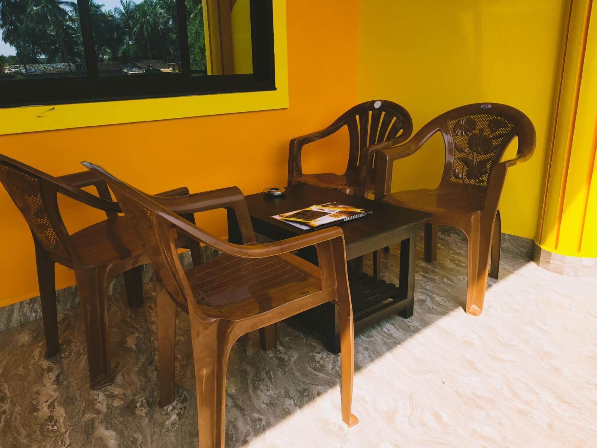 Sai Guru Guest House Anjuna Extérieur photo