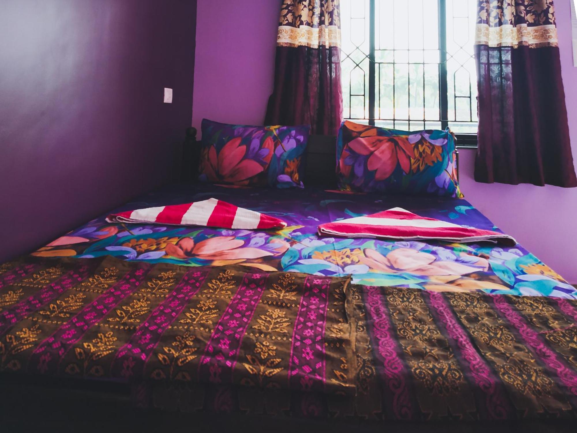 Sai Guru Guest House Anjuna Extérieur photo