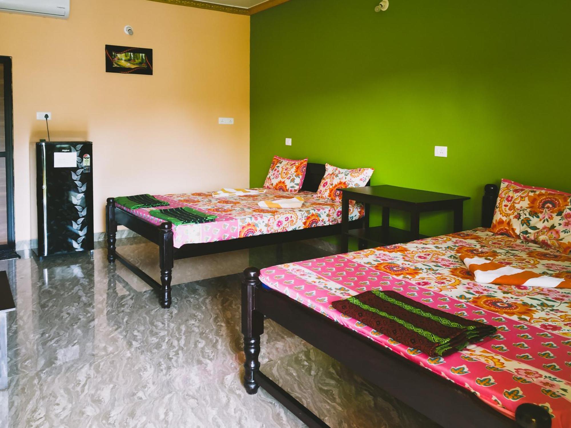 Sai Guru Guest House Anjuna Extérieur photo