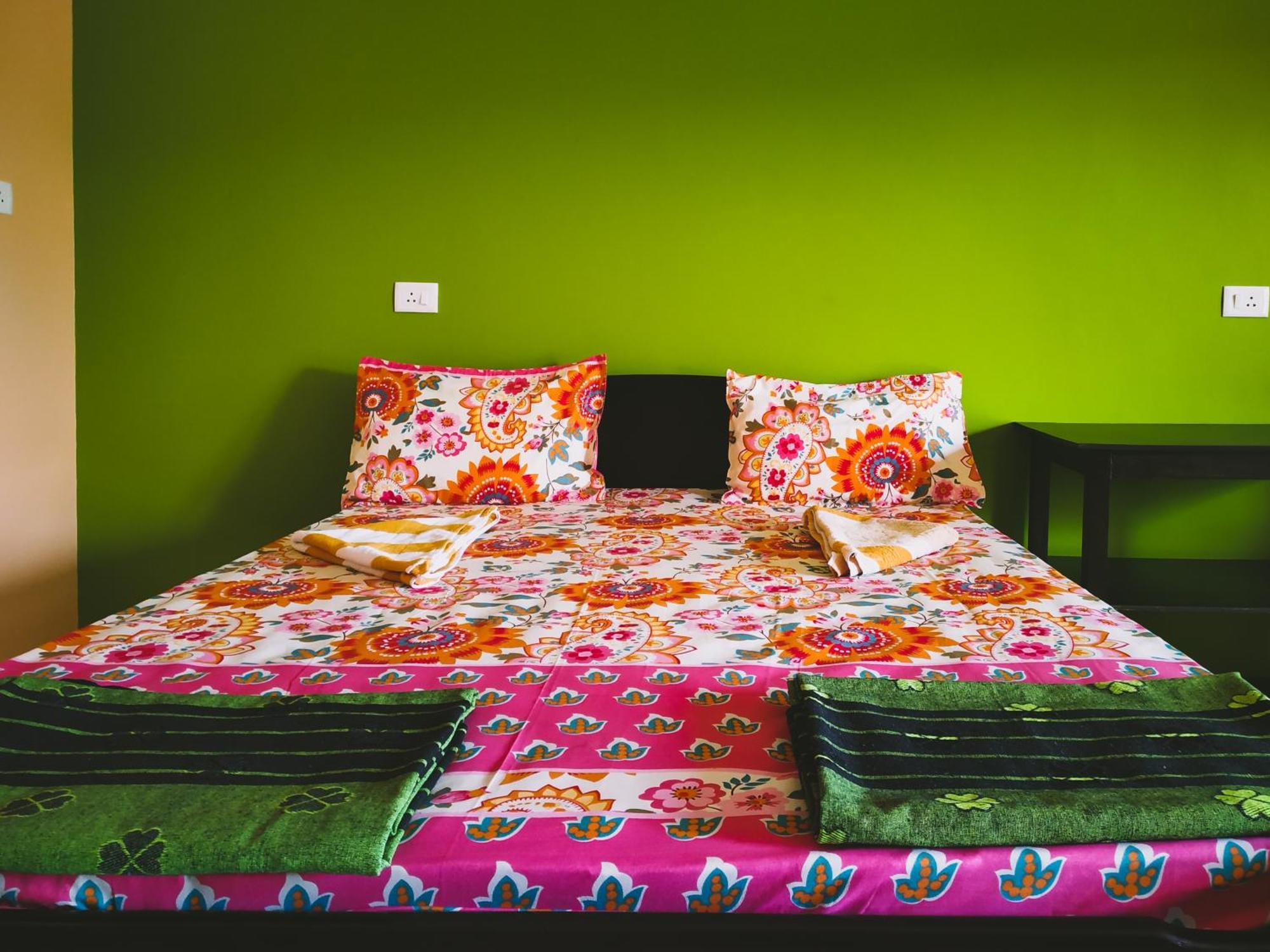 Sai Guru Guest House Anjuna Extérieur photo