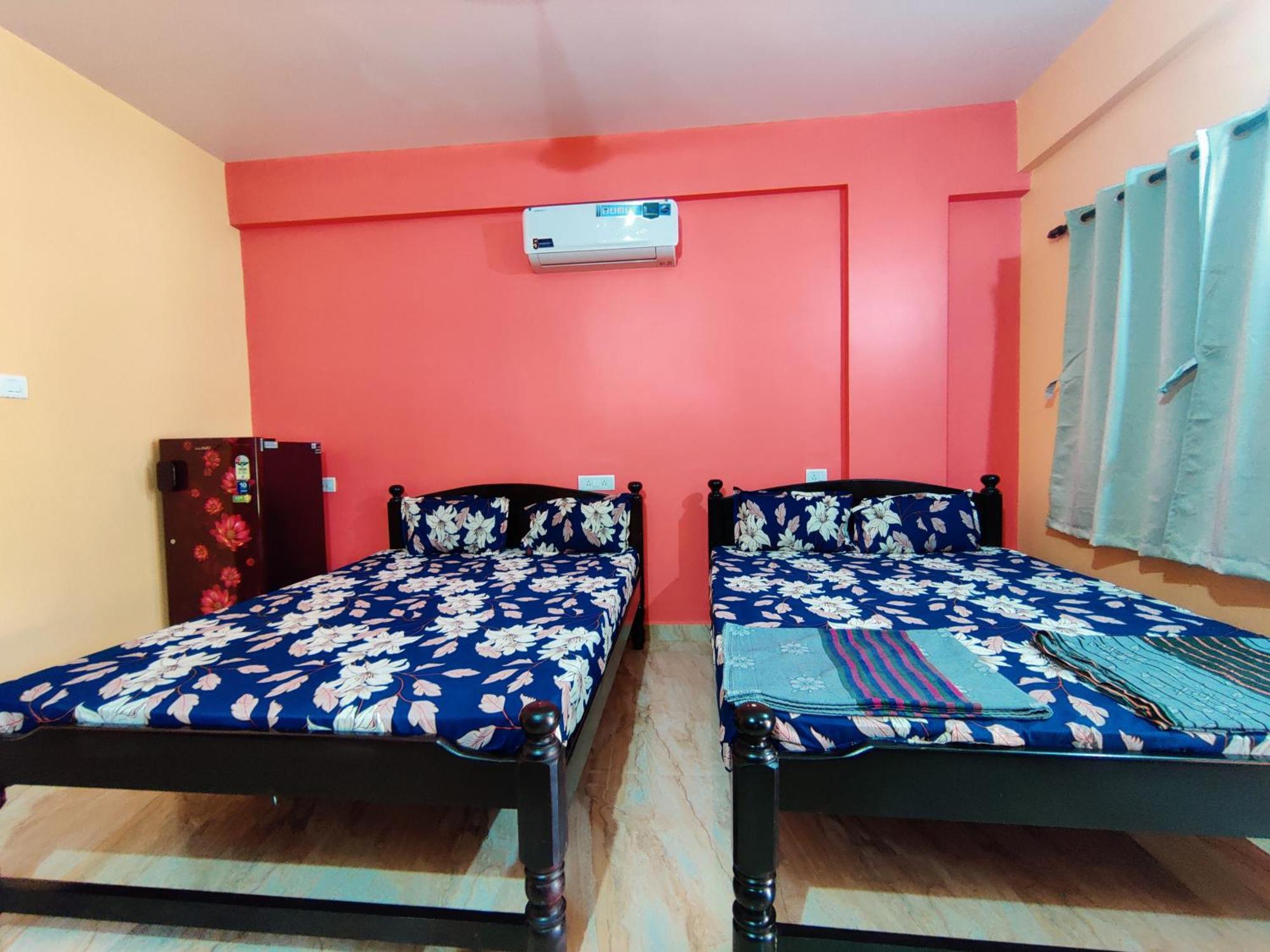 Sai Guru Guest House Anjuna Extérieur photo