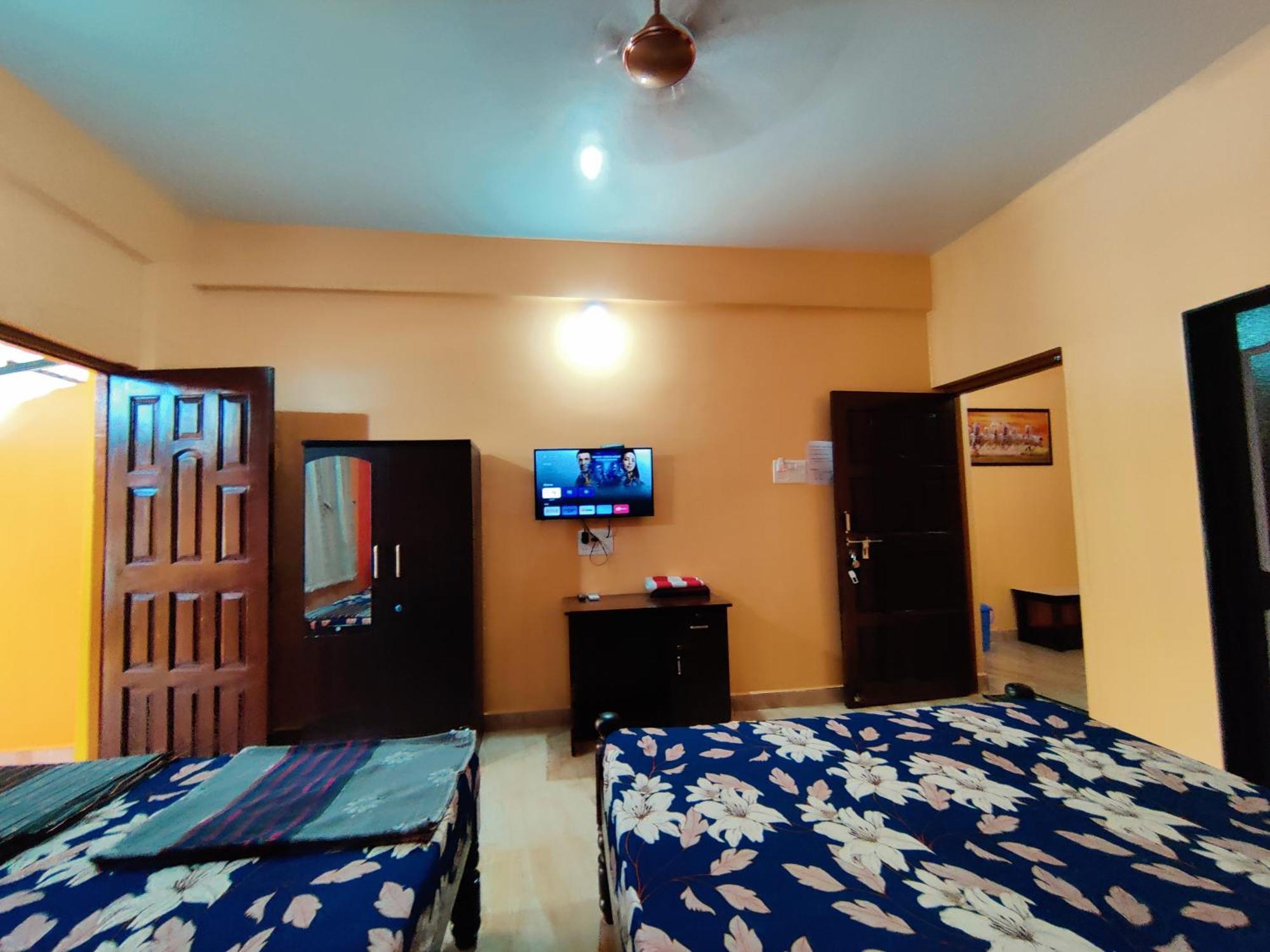 Sai Guru Guest House Anjuna Extérieur photo