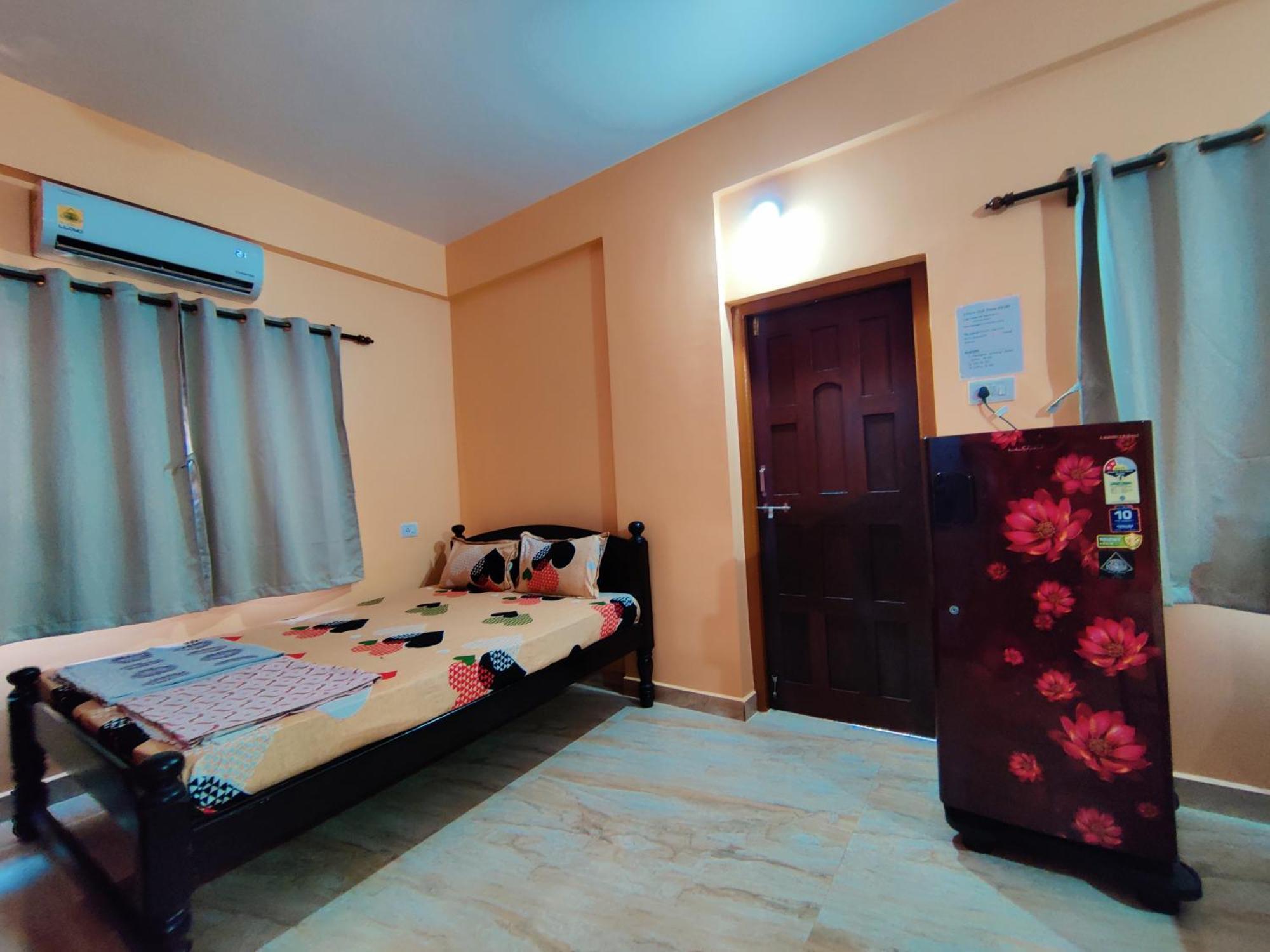 Sai Guru Guest House Anjuna Extérieur photo