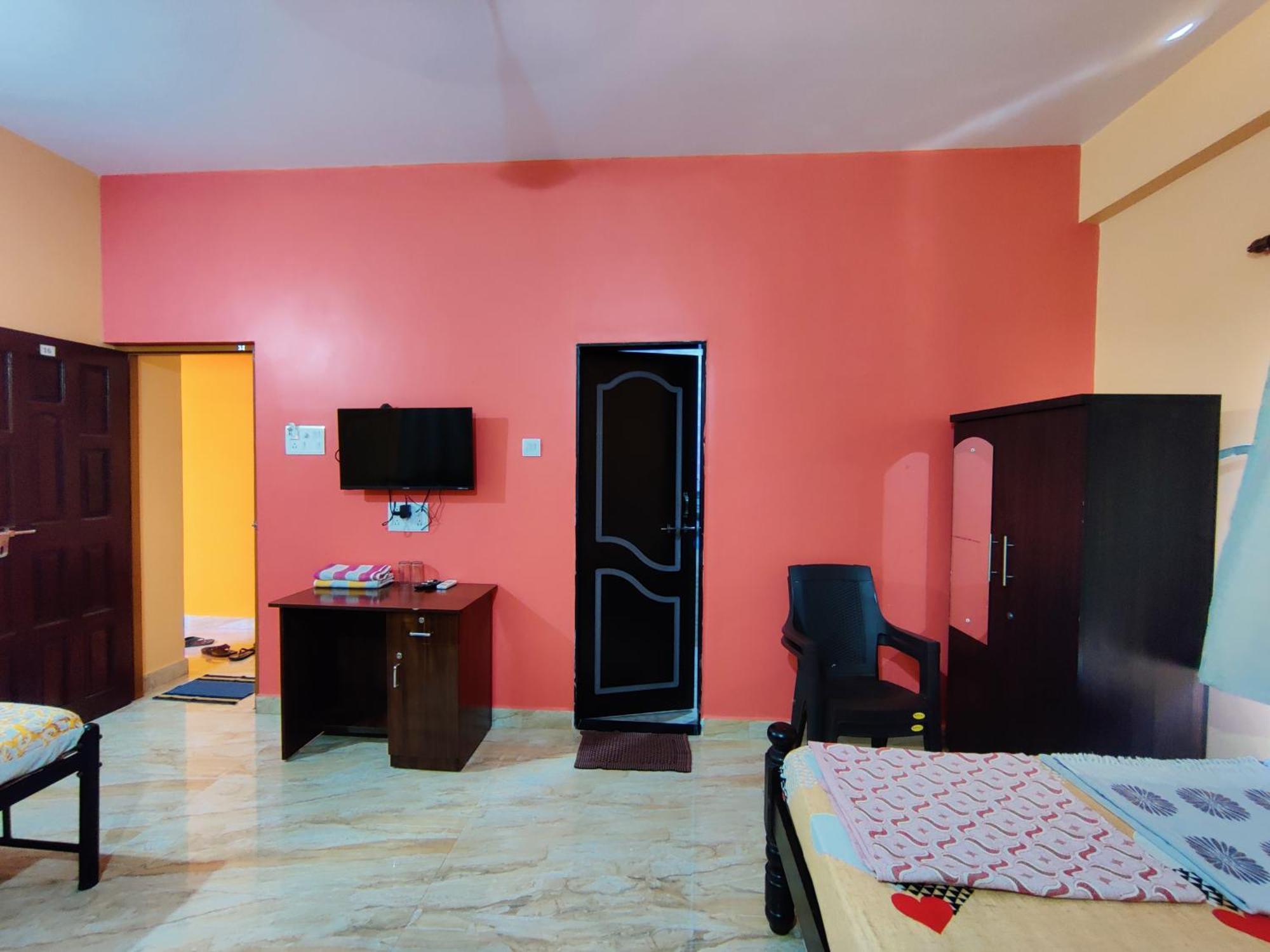 Sai Guru Guest House Anjuna Extérieur photo