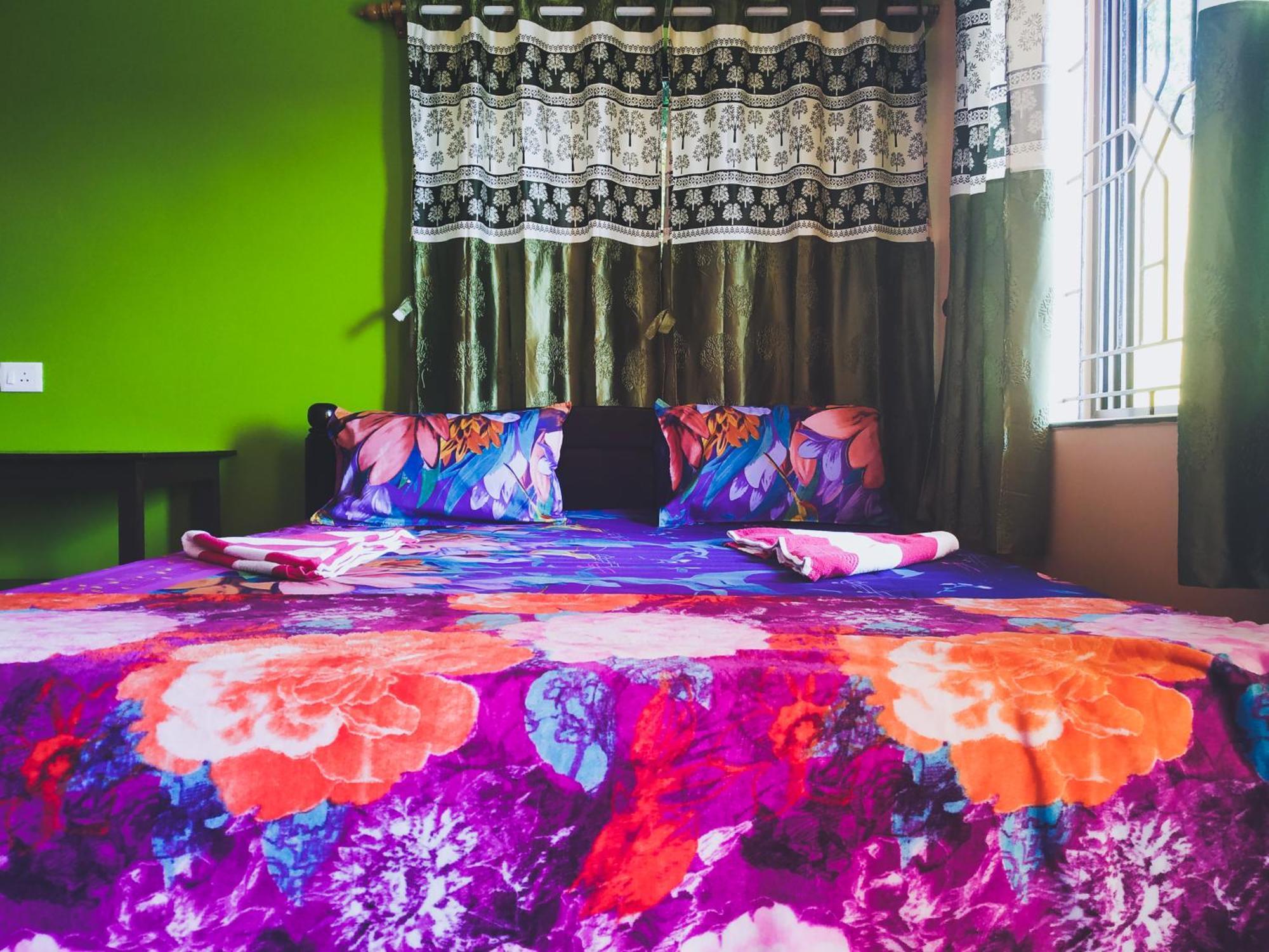 Sai Guru Guest House Anjuna Extérieur photo