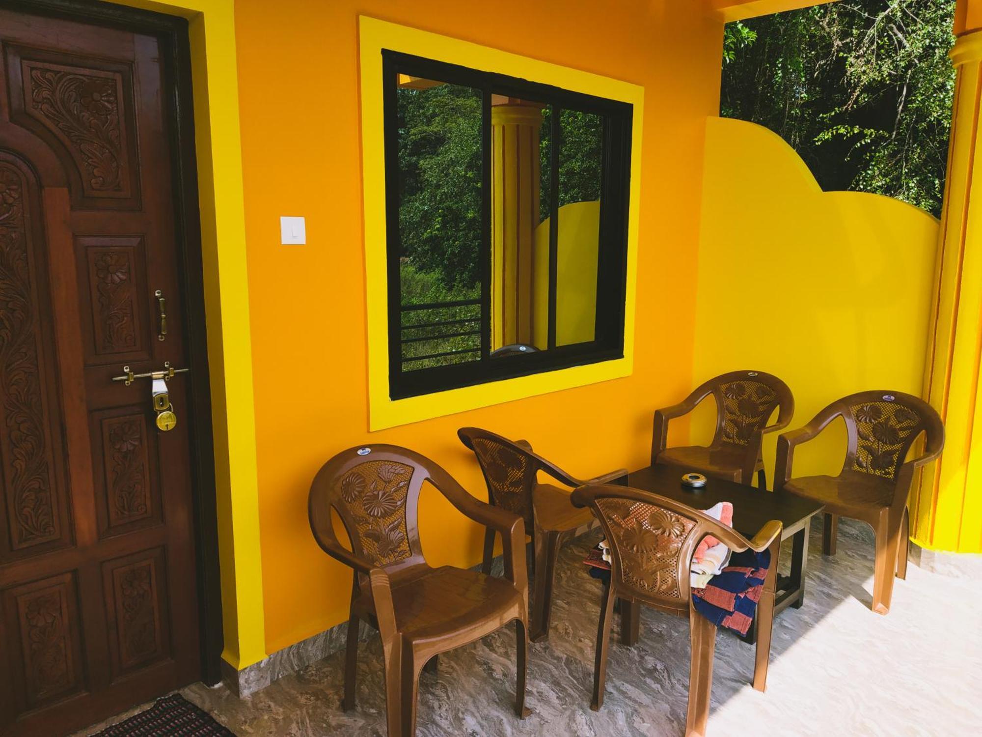 Sai Guru Guest House Anjuna Extérieur photo