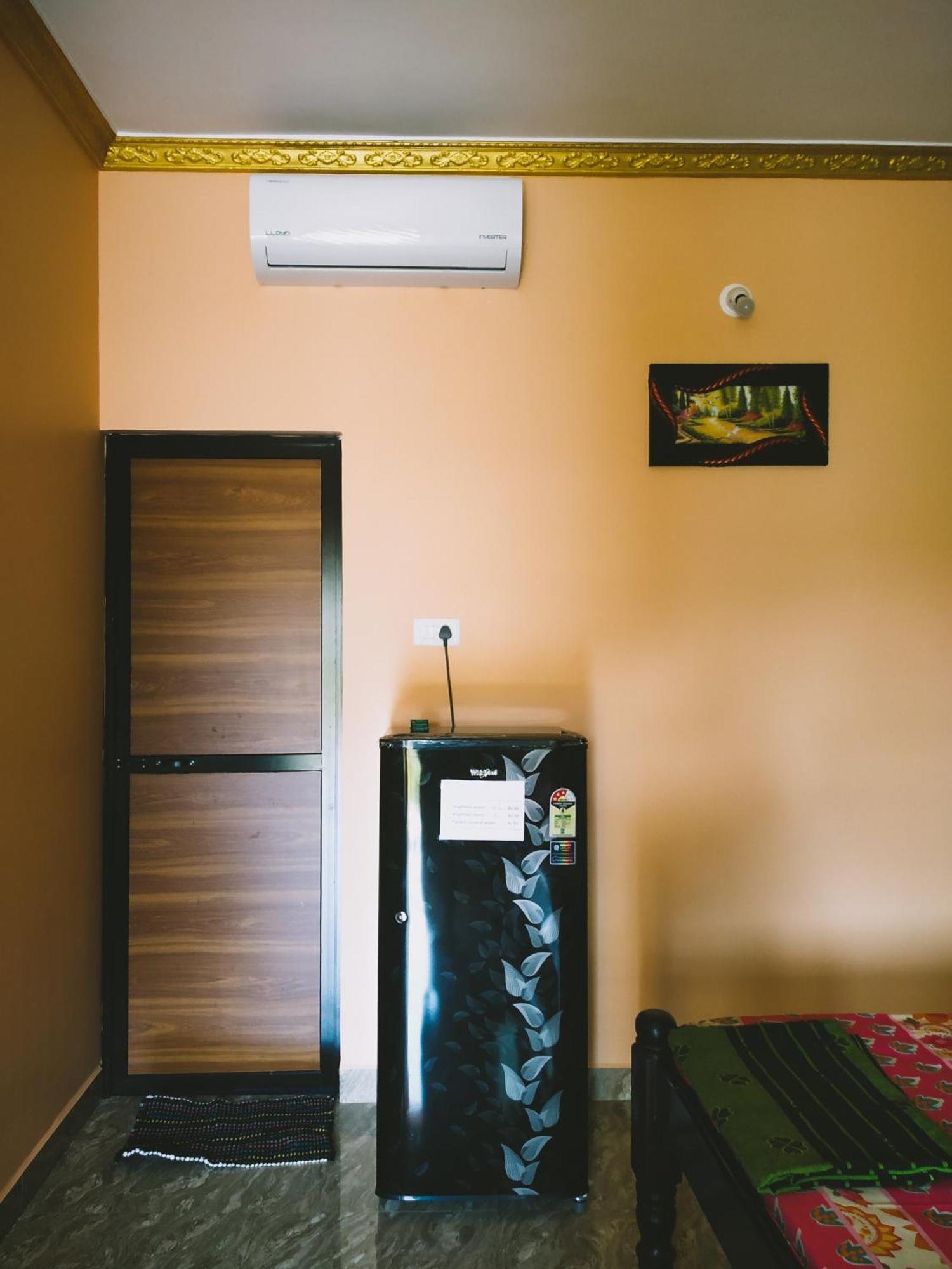Sai Guru Guest House Anjuna Extérieur photo