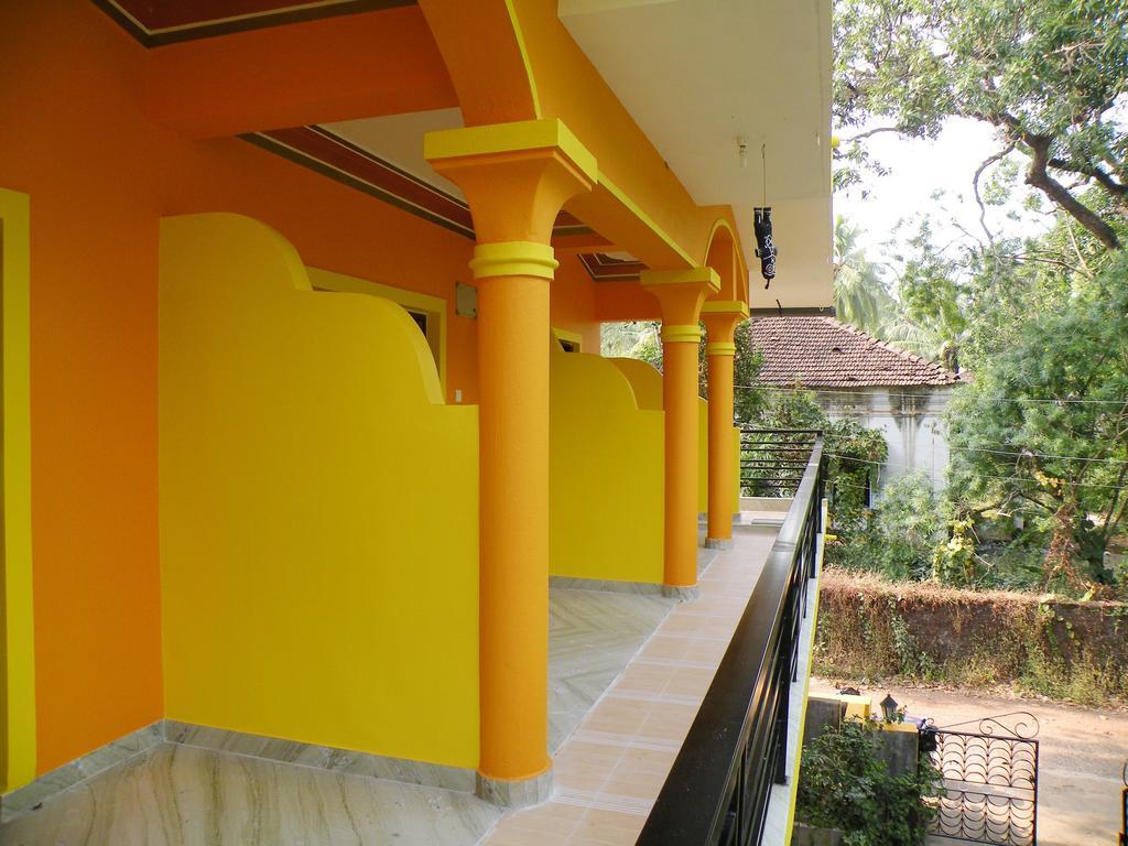 Sai Guru Guest House Anjuna Chambre photo