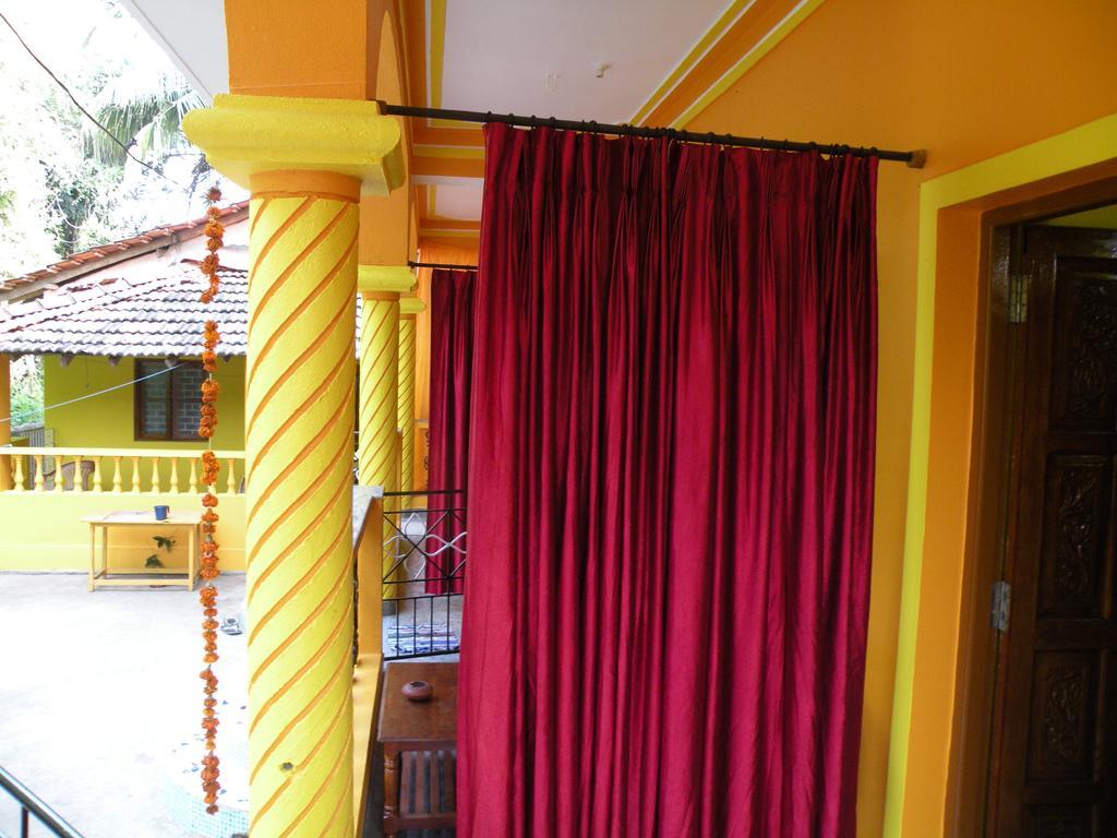Sai Guru Guest House Anjuna Chambre photo