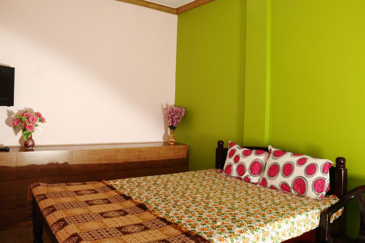 Sai Guru Guest House Anjuna Extérieur photo