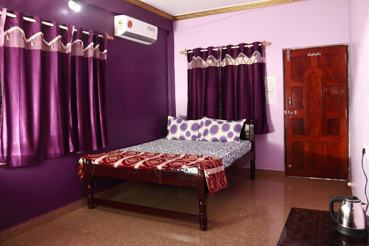 Sai Guru Guest House Anjuna Extérieur photo