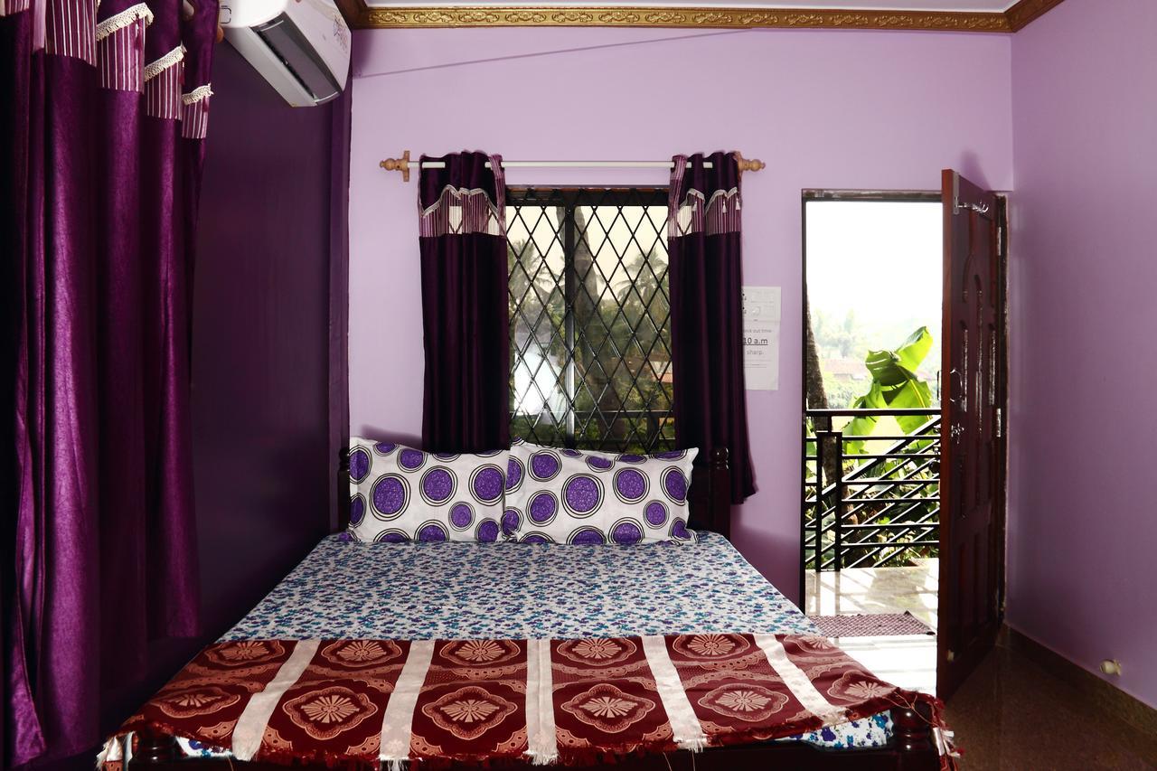 Sai Guru Guest House Anjuna Extérieur photo