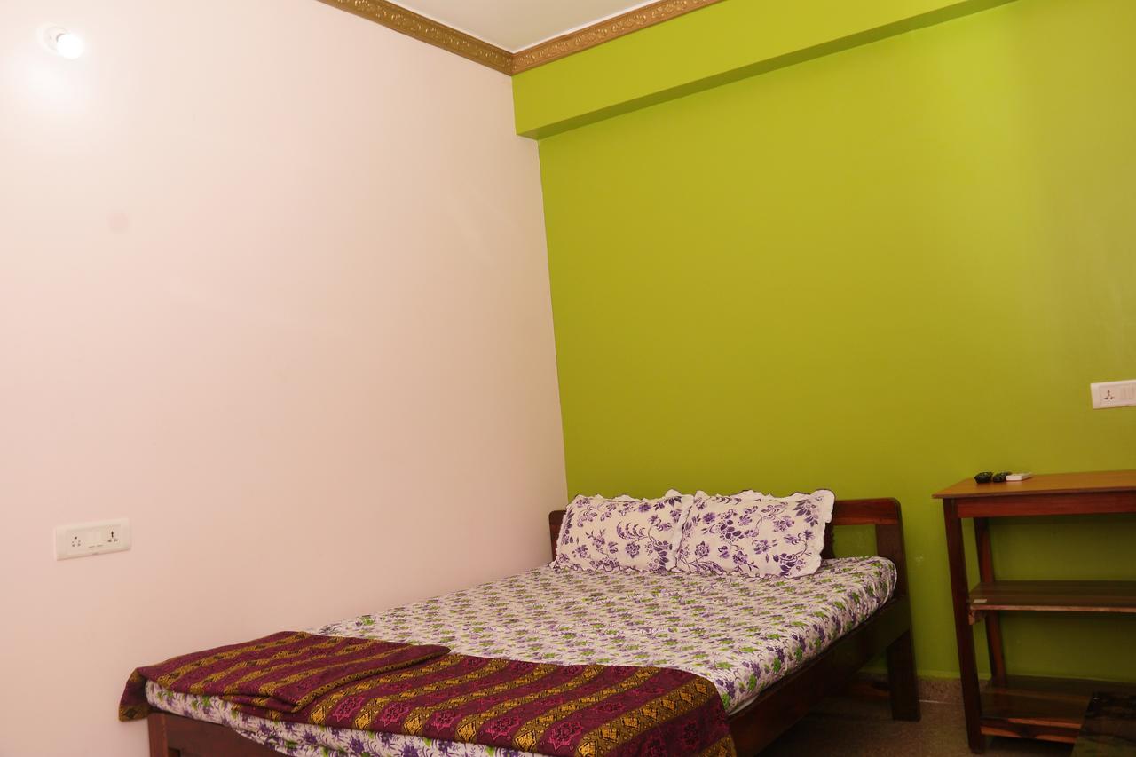 Sai Guru Guest House Anjuna Extérieur photo