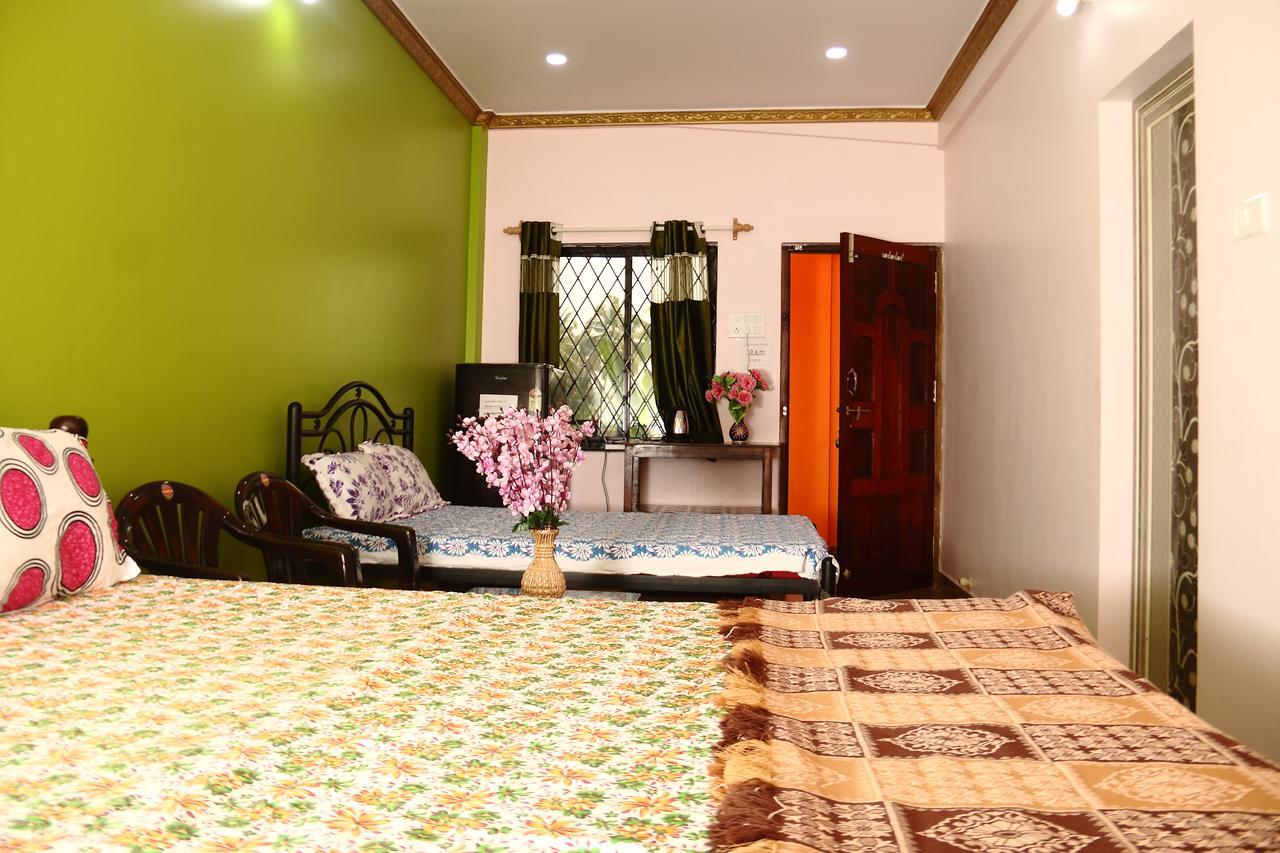 Sai Guru Guest House Anjuna Extérieur photo