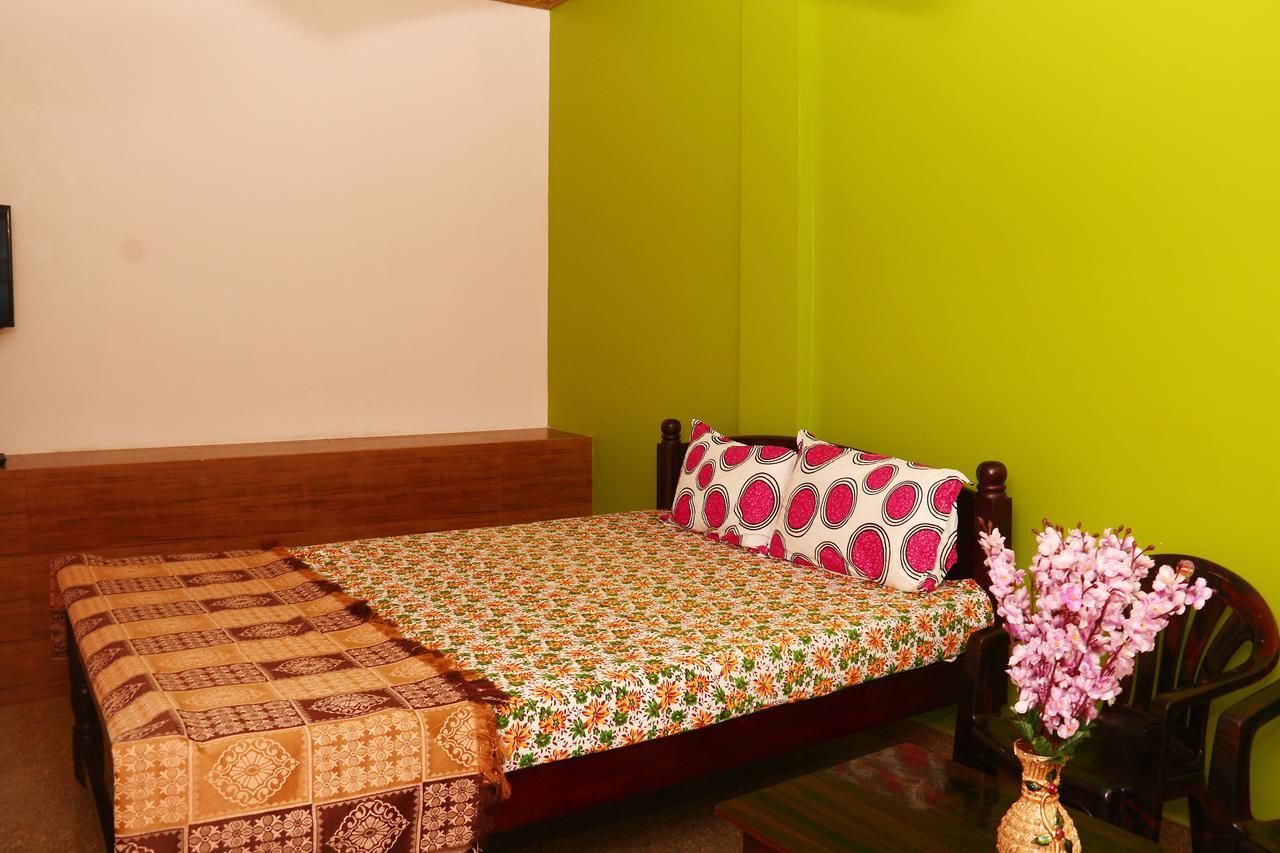 Sai Guru Guest House Anjuna Extérieur photo