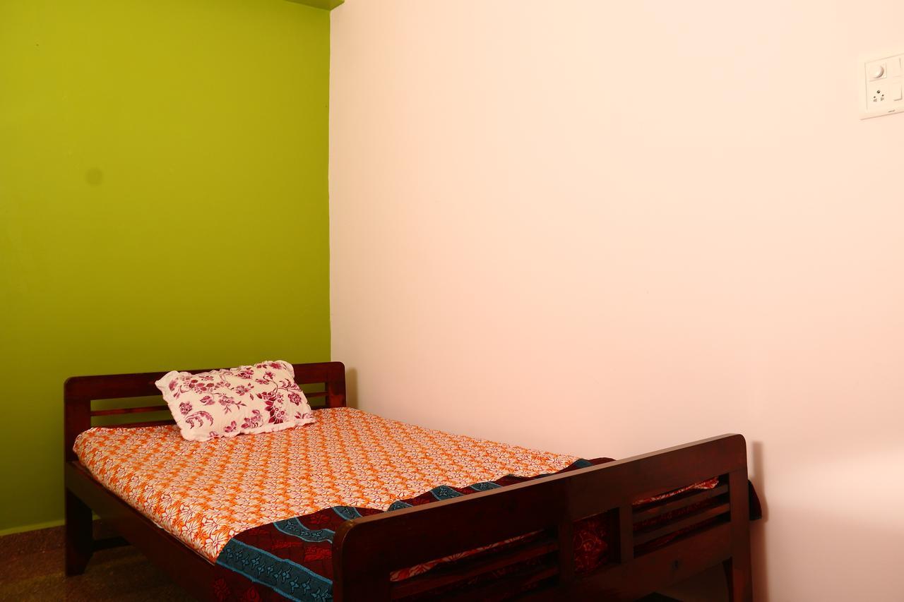 Sai Guru Guest House Anjuna Extérieur photo