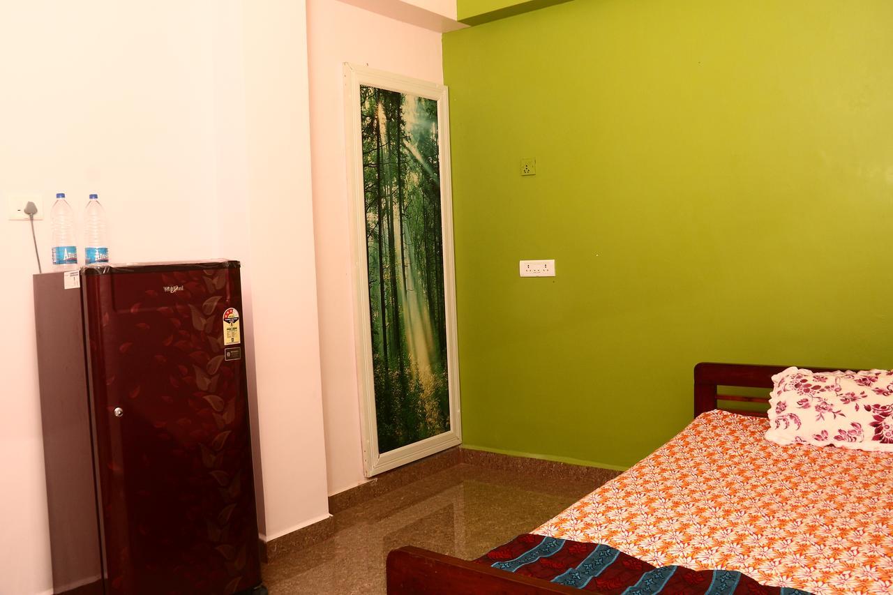 Sai Guru Guest House Anjuna Extérieur photo