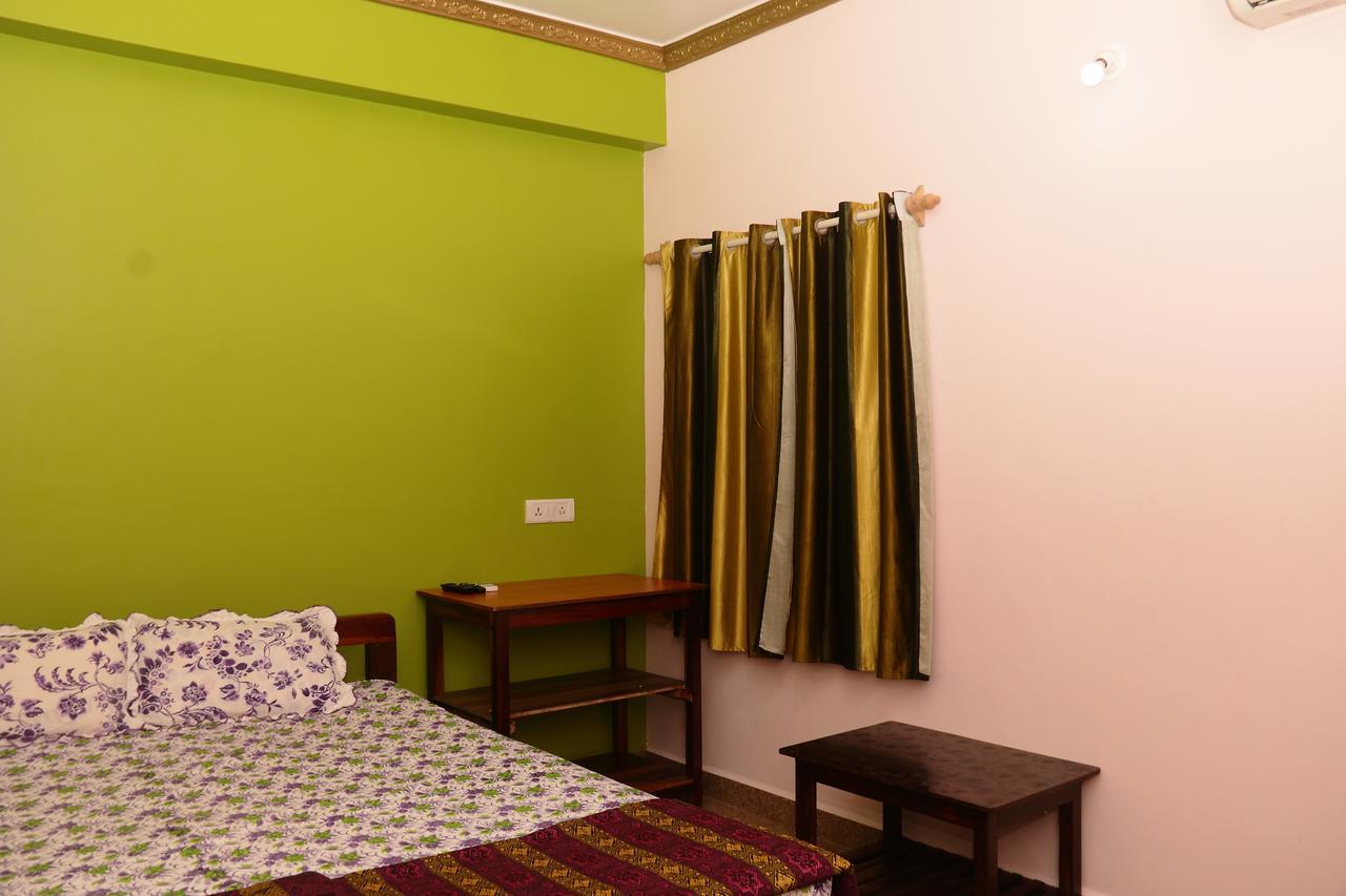 Sai Guru Guest House Anjuna Extérieur photo